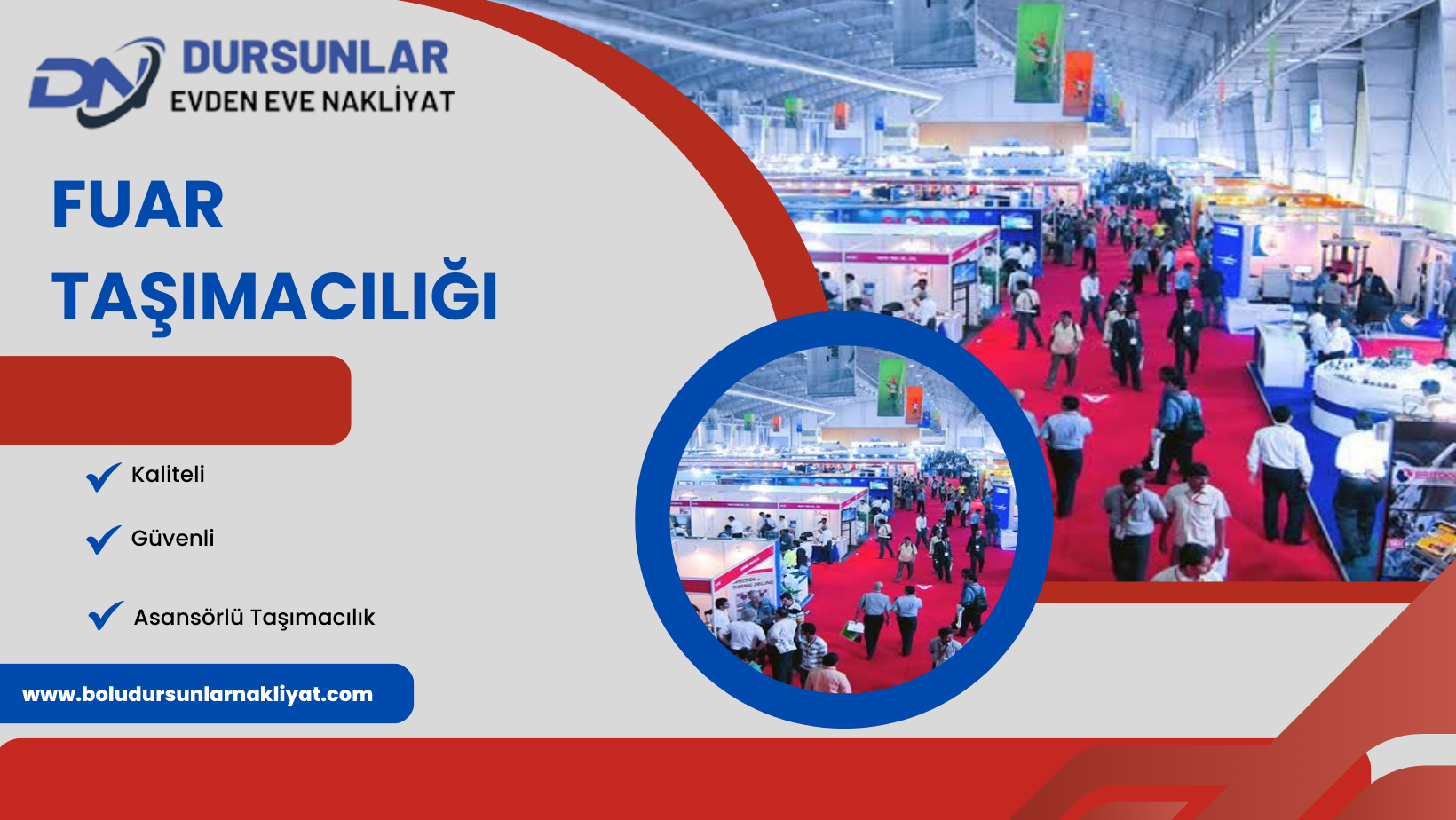 Fuar Taşımacılığı 