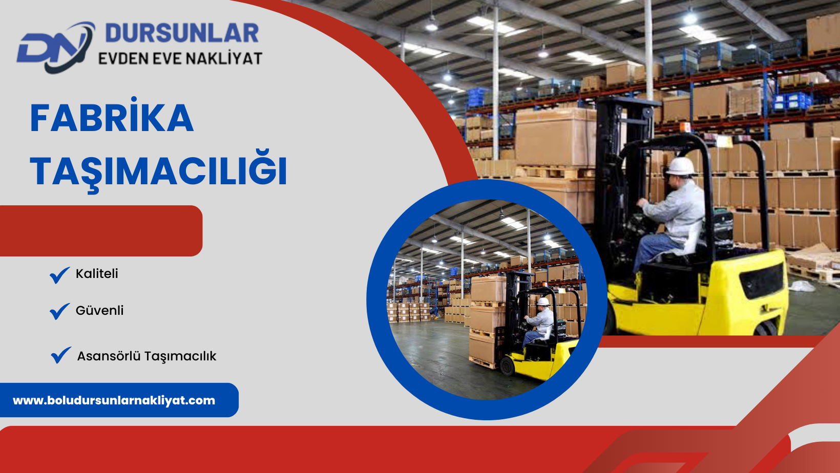 Bolu Fabrika Taşımacılığı